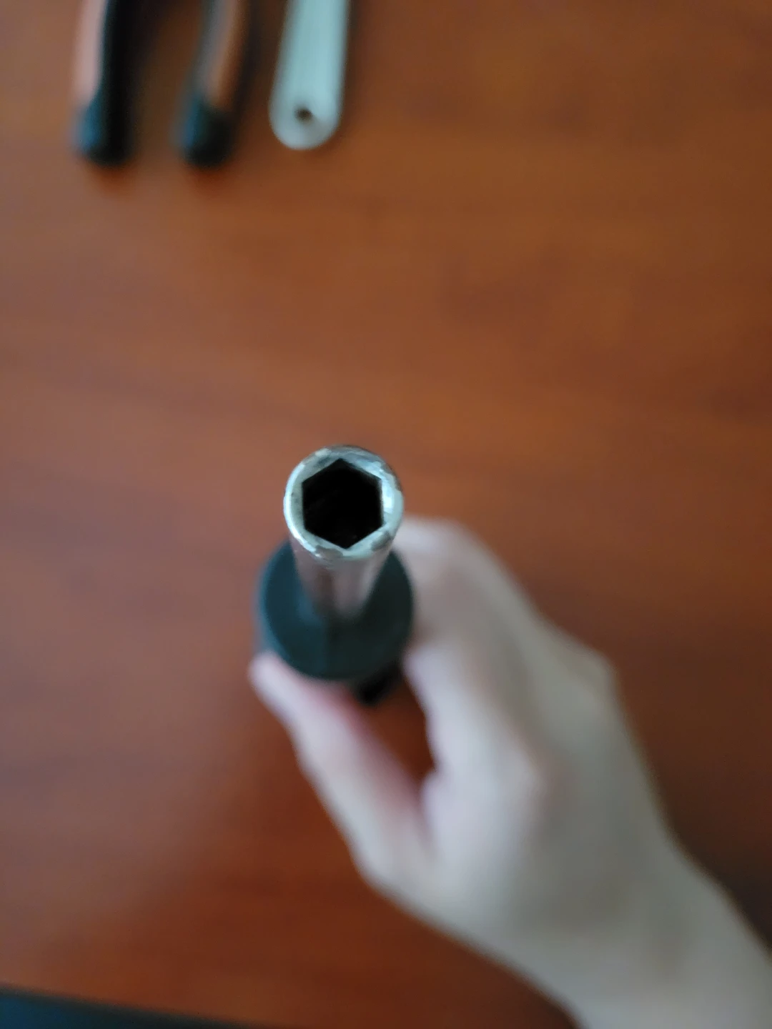 Screwdriver handle - photo 2