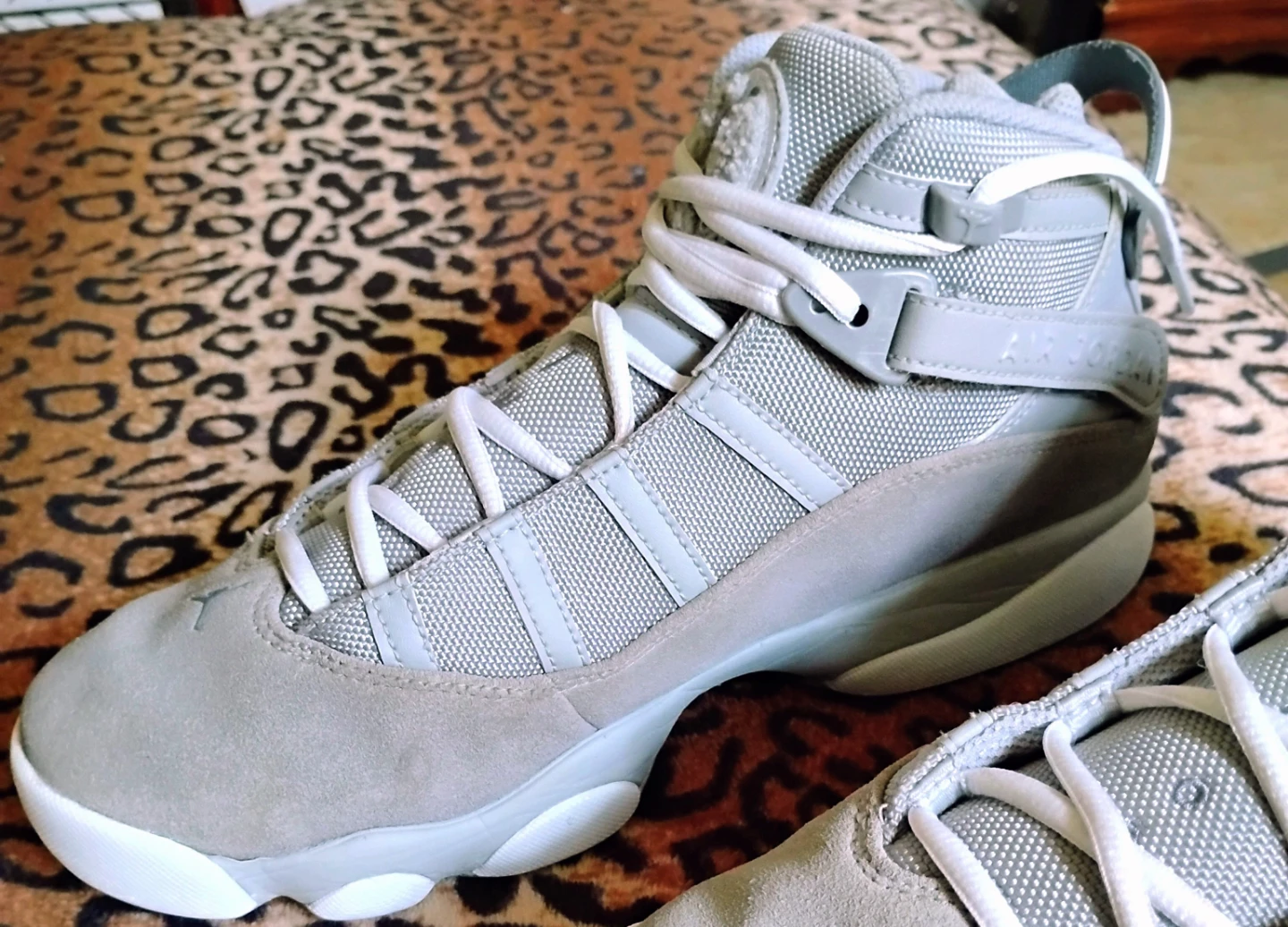 Jordan 6 Rings Men's Sneakers $45 - photo 3