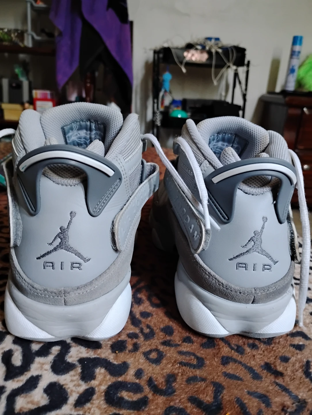Jordan 6 Rings Men's Sneakers $45 - photo 4