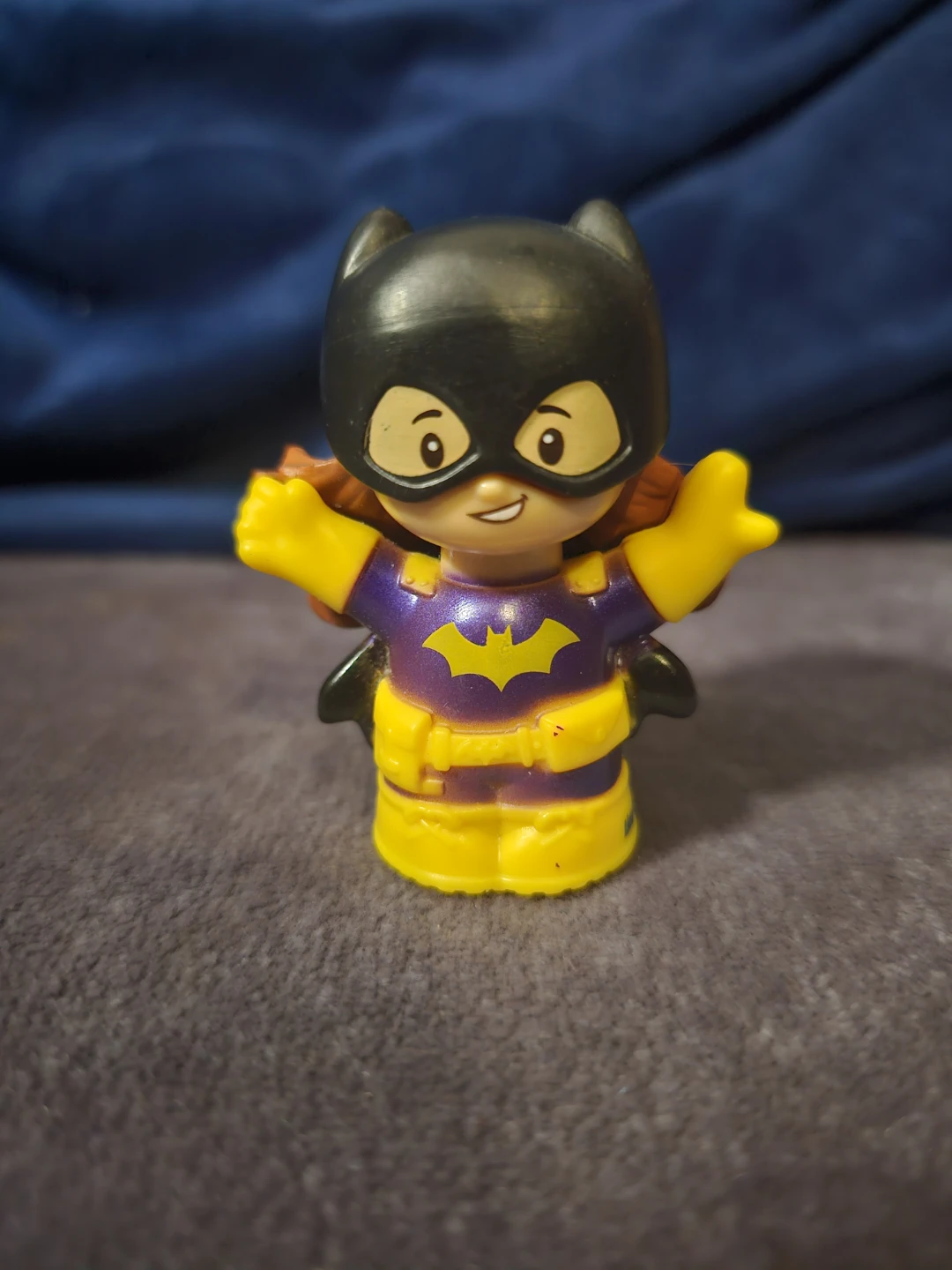 Fisher-Price Little People DC Comics Batgirl Figure