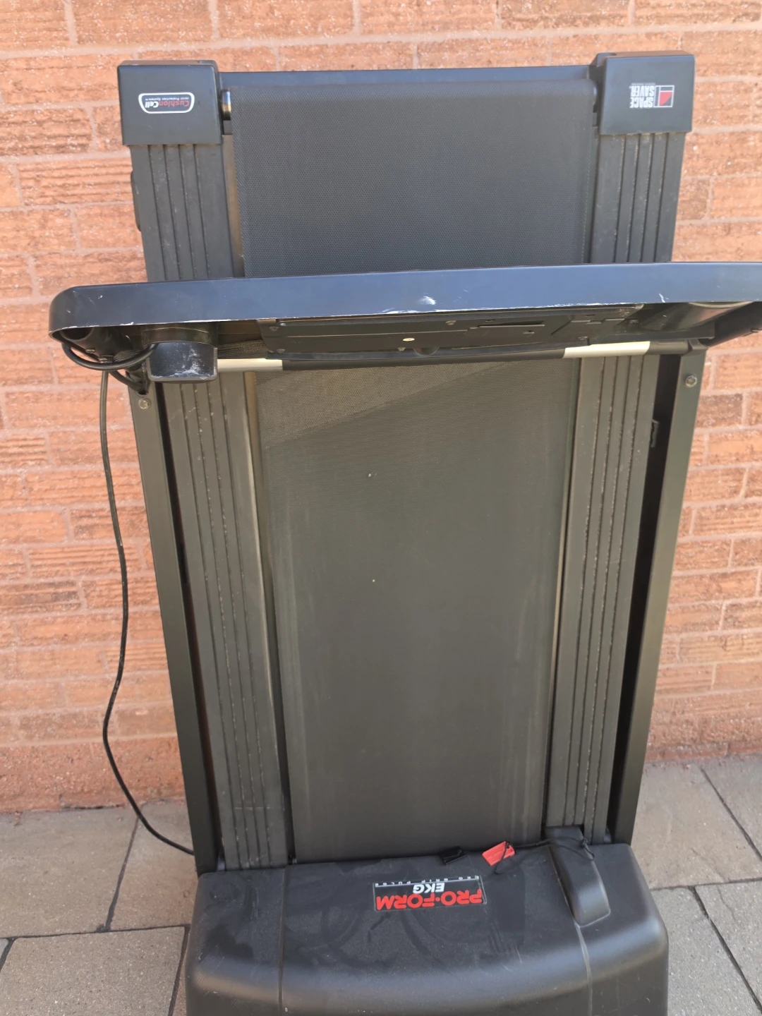 ProForm EKG Grip Pulse Treadmill - photo 3