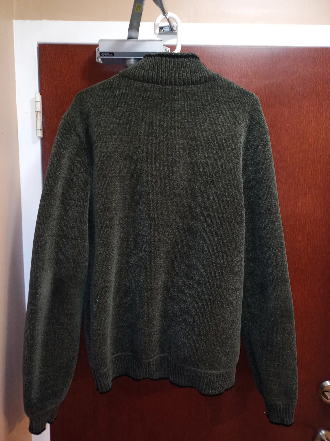 Buffalo David Britton Men's Zippered Sweater - Size XL - photo 2