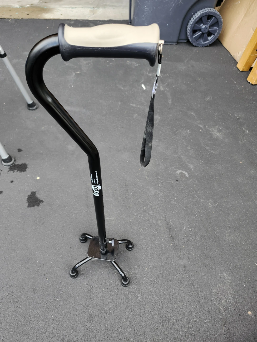 Hugo Quad Cane Mobility Aid