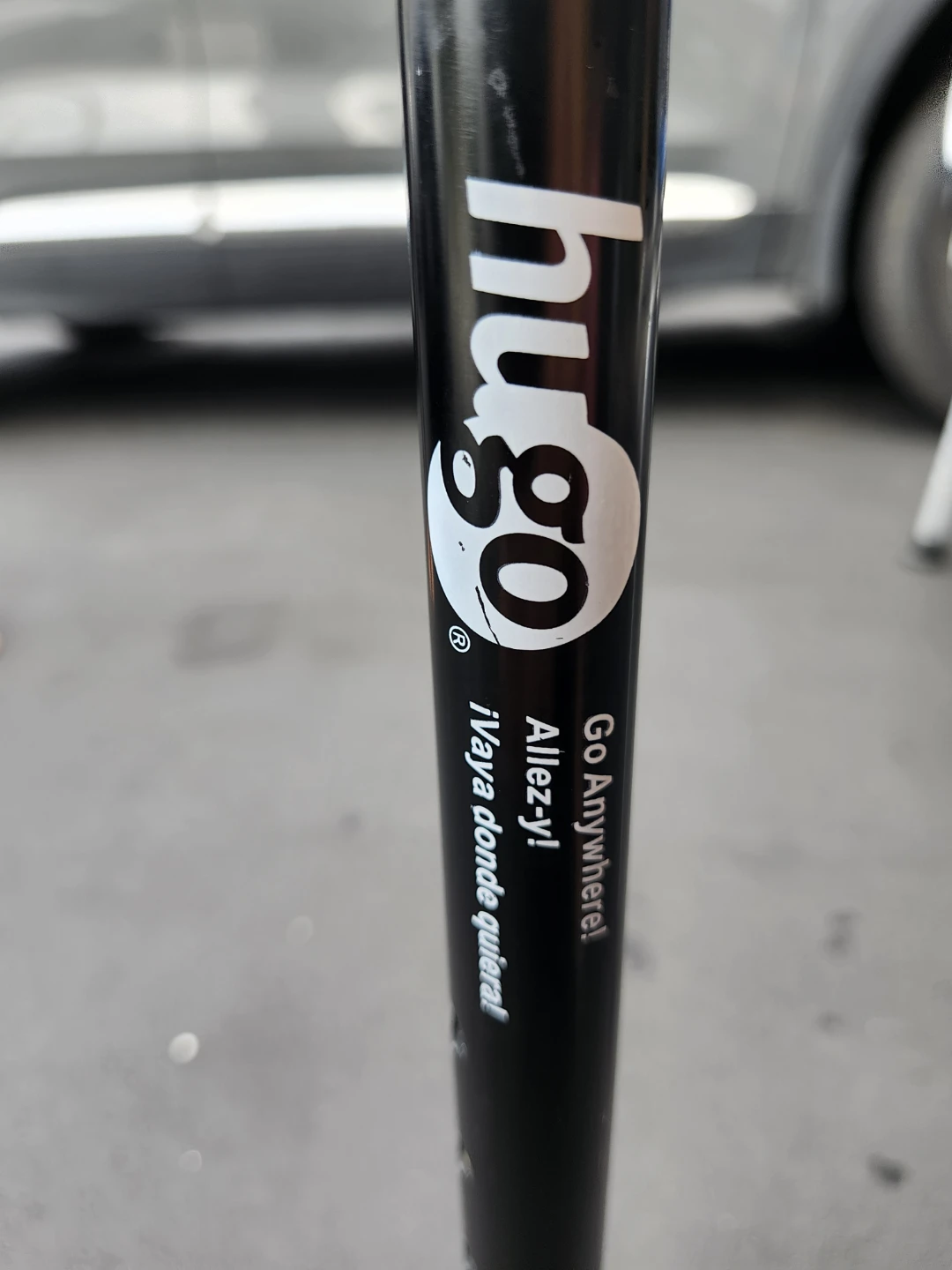 Hugo Quad Cane Mobility Aid - photo 3