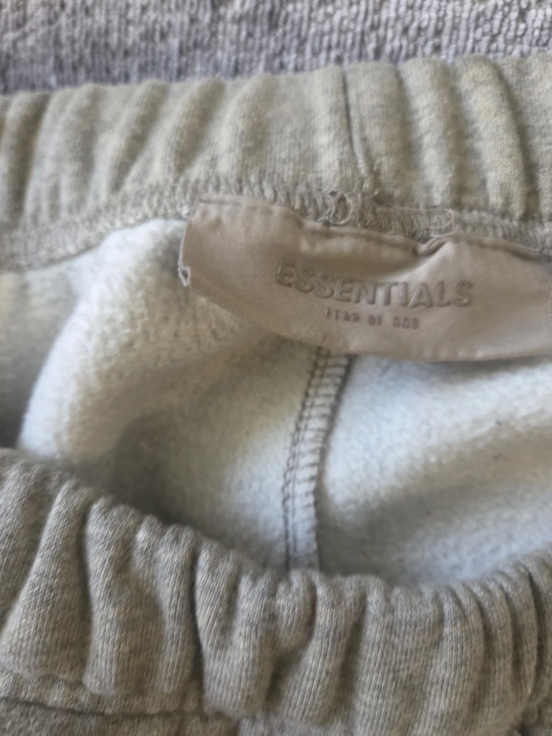 Fear of God Essentials Sweatpants Size M - photo 3