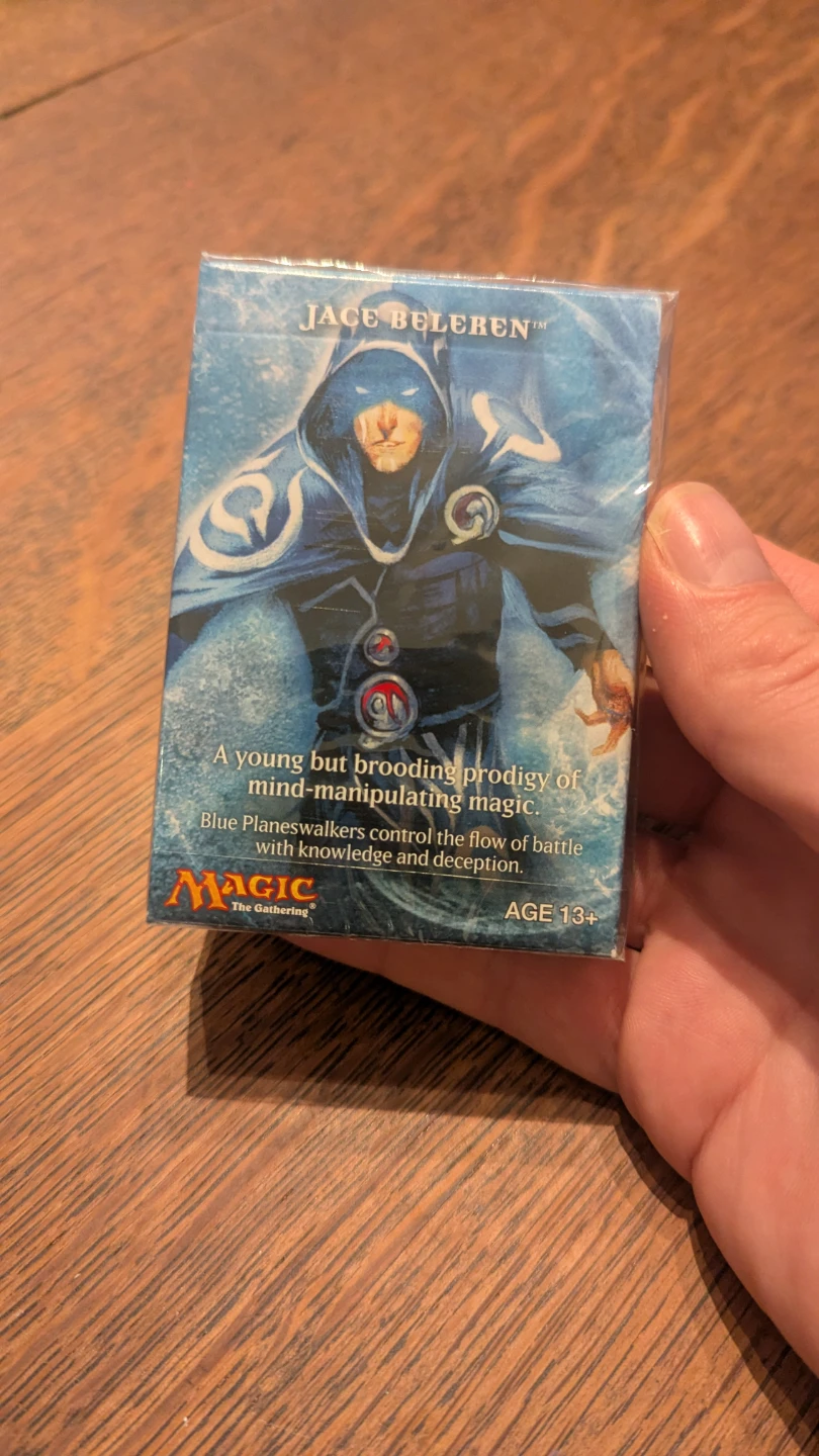 MTG 2010 "Here I Rule" Sample Decks  (Lot of 11) - photo 2