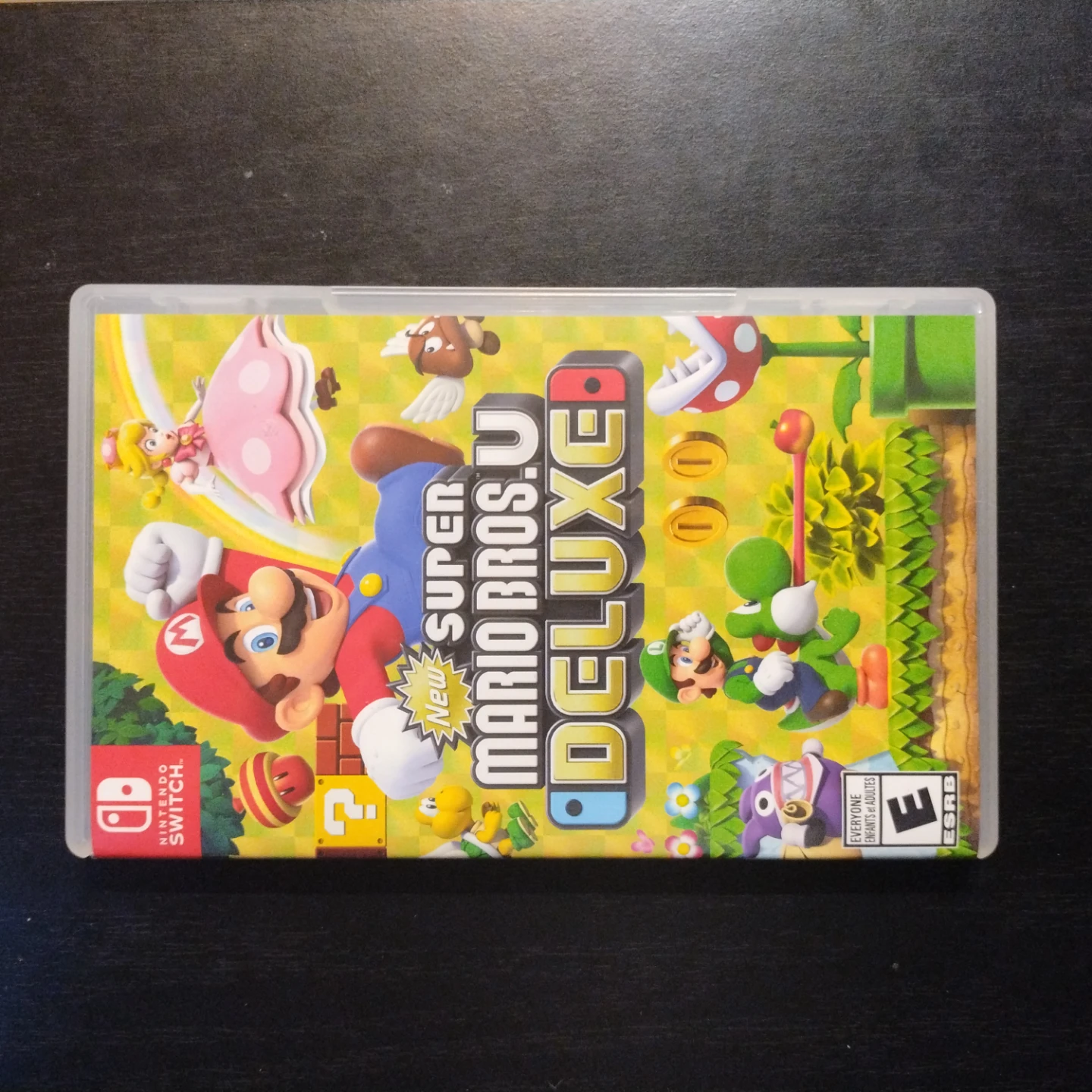 Nintendo Switch New Super Mario Bros. U Deluxe