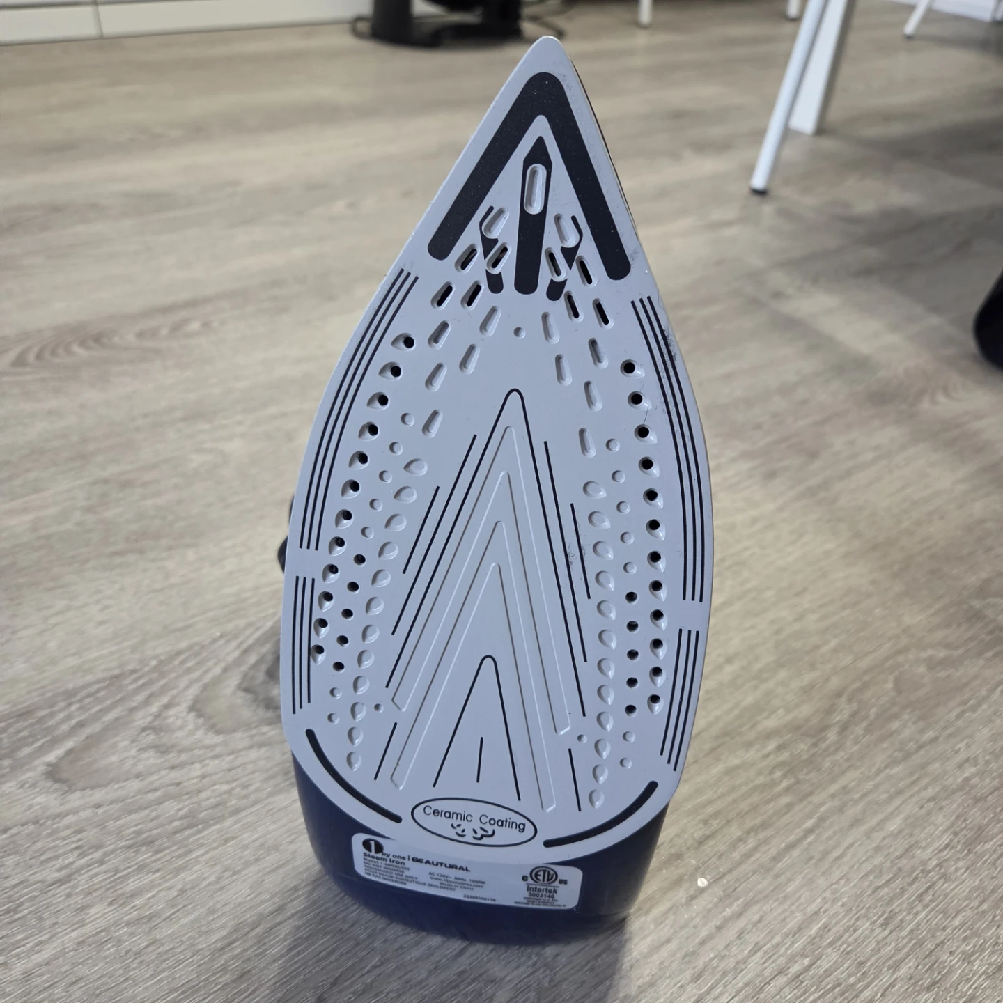 Steam Iron - photo 2