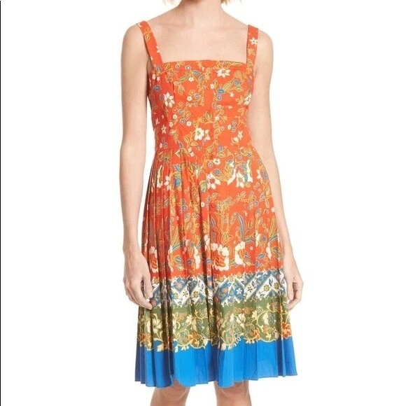 Tory Burch Fernanda Dress - photo 4