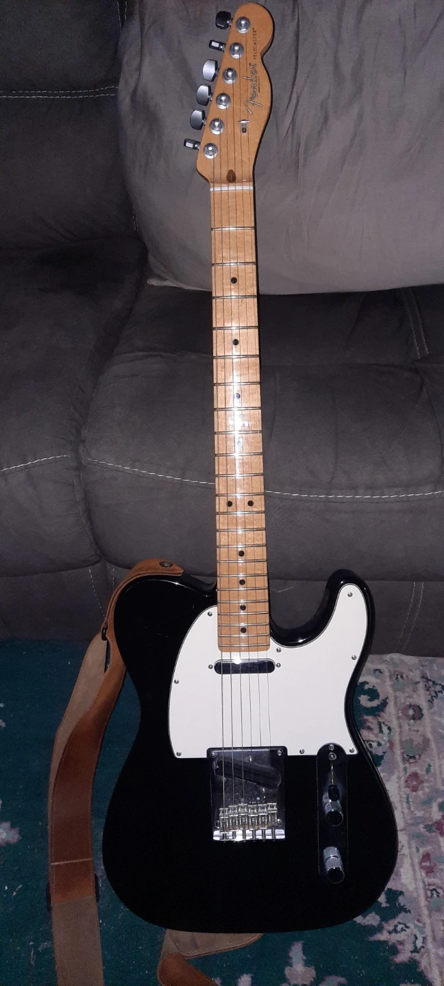 Fender Telecaster Electric Guitar