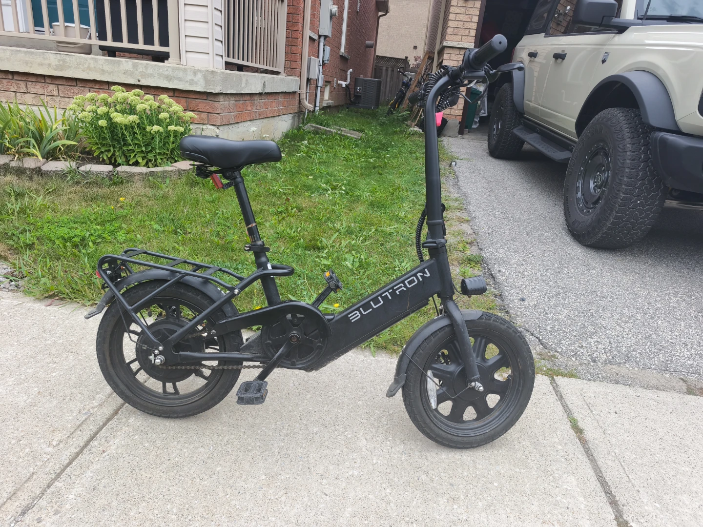 Ebike and Bike - photo 3