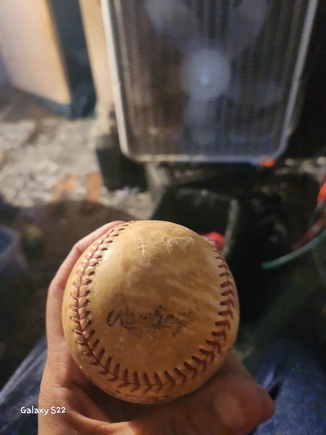 Rawlings Official Major League Baseball - photo 3