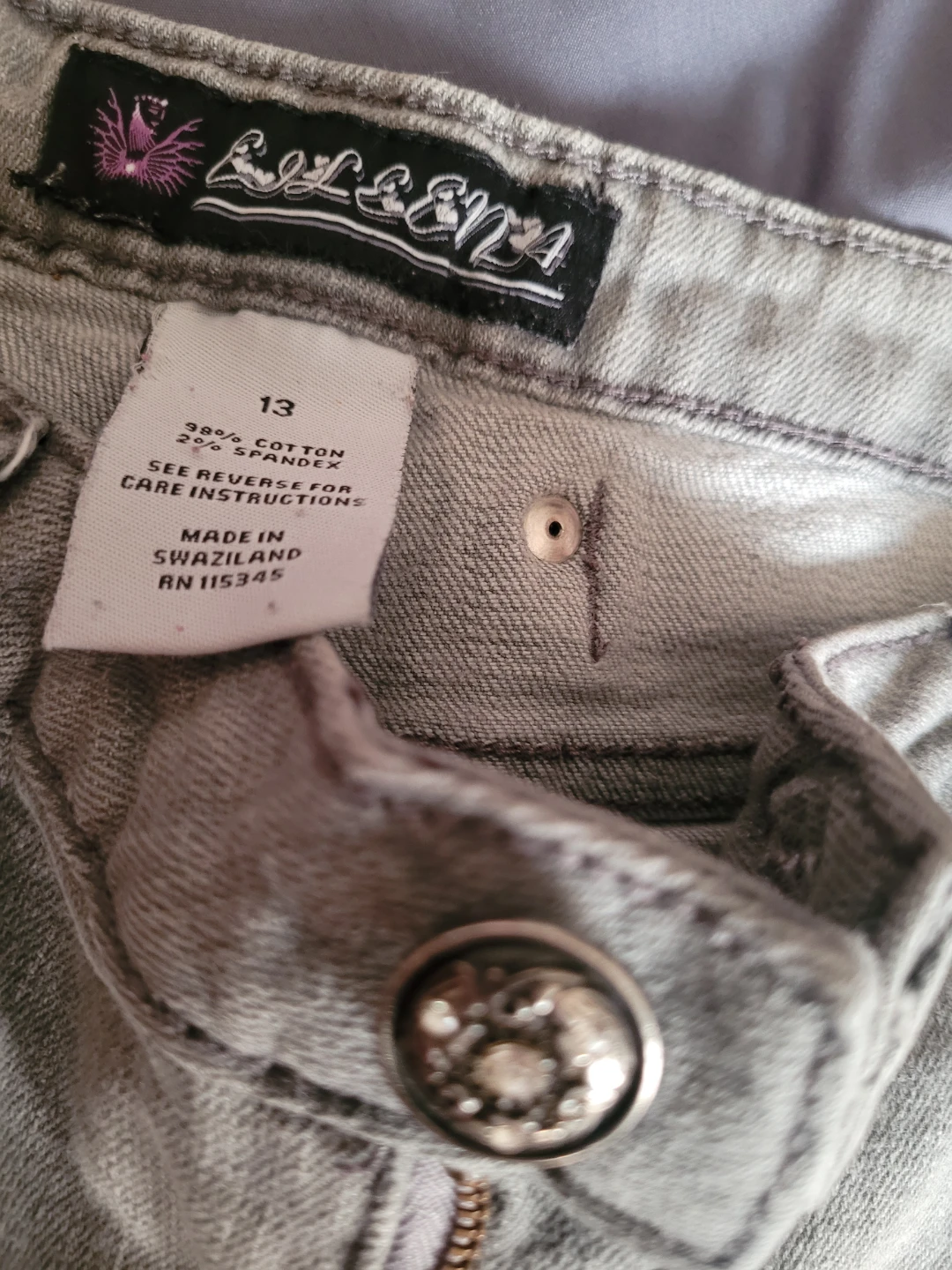 Ejleena jorts size 13 - photo 5