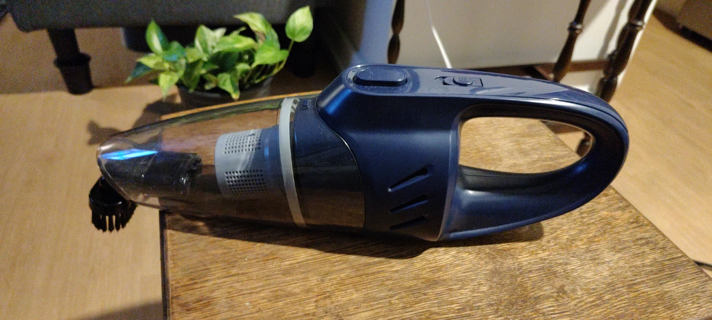 CASCADEVAC Car Vacuum Cleaner - photo 2