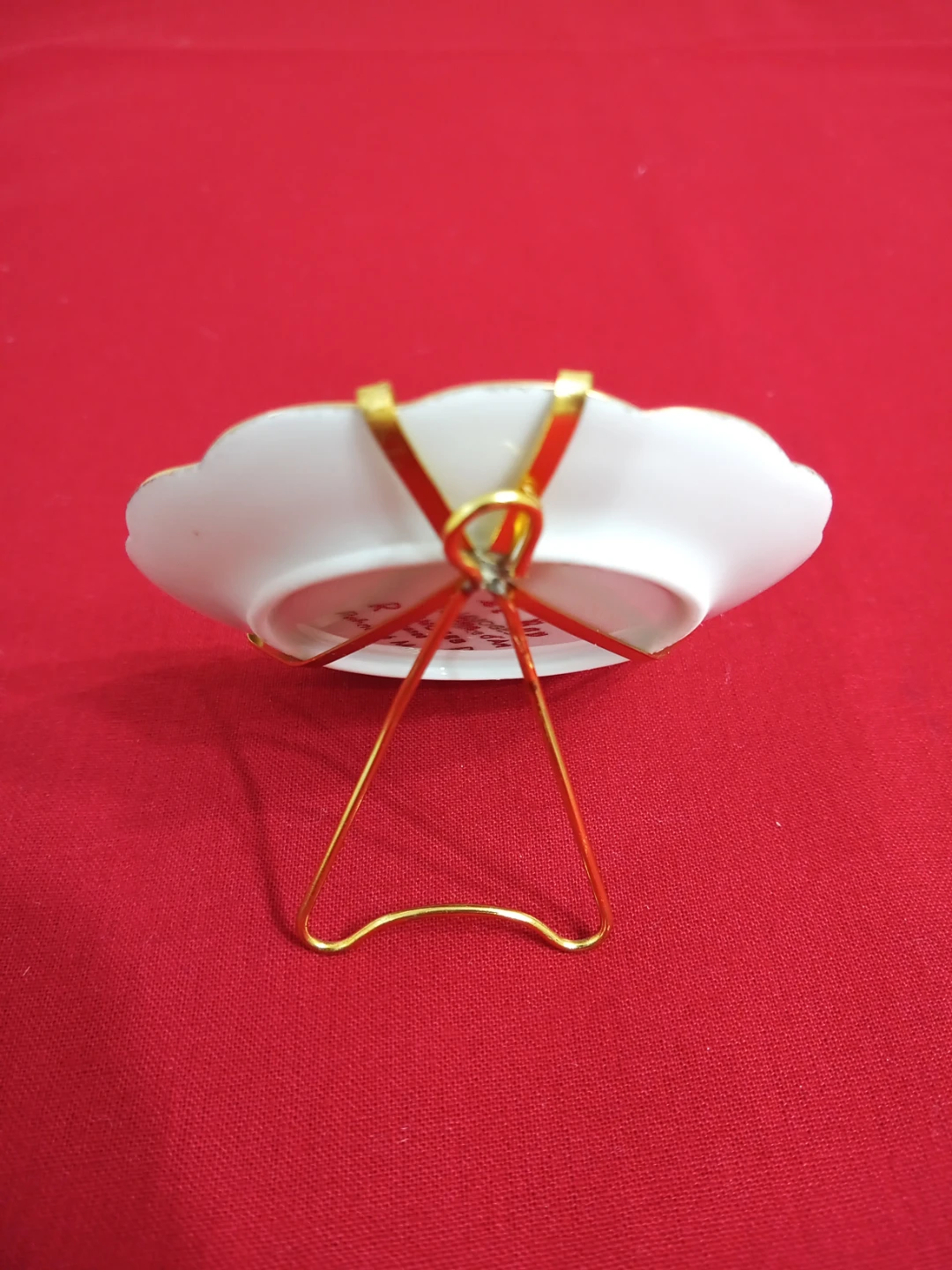 Limoges Mini Decorative Plate - photo 2