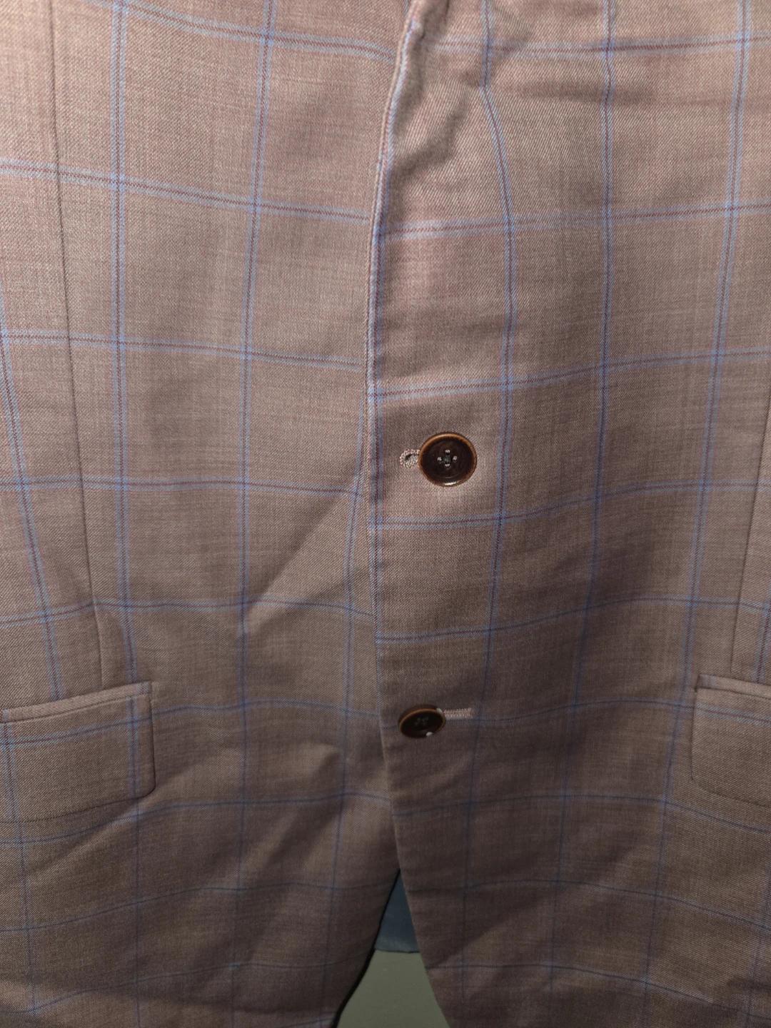 Hart Schaffner Marx Plaid Sport Coat - photo 2