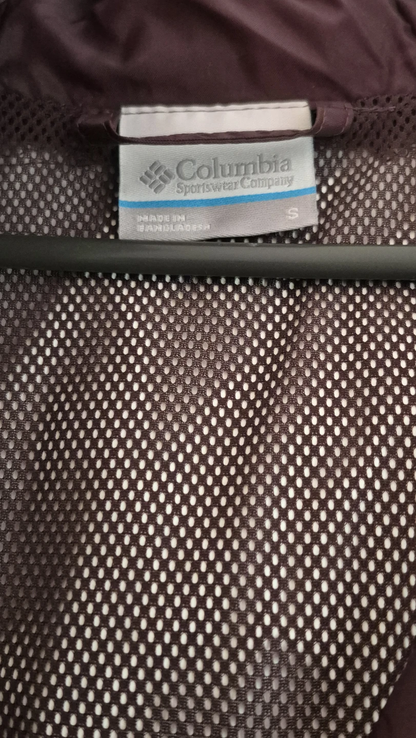 Columbia Women's Rain Jacket - Size S - photo 2