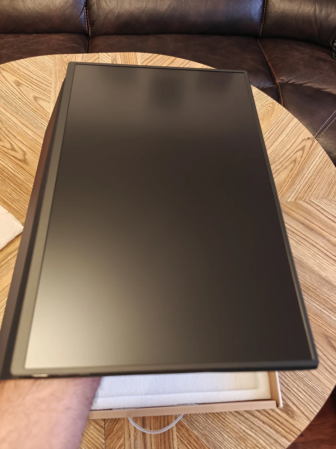 Dopesplay 15.6" FHD Portable Monitor(1080P USB-C & Mini-HDMI)