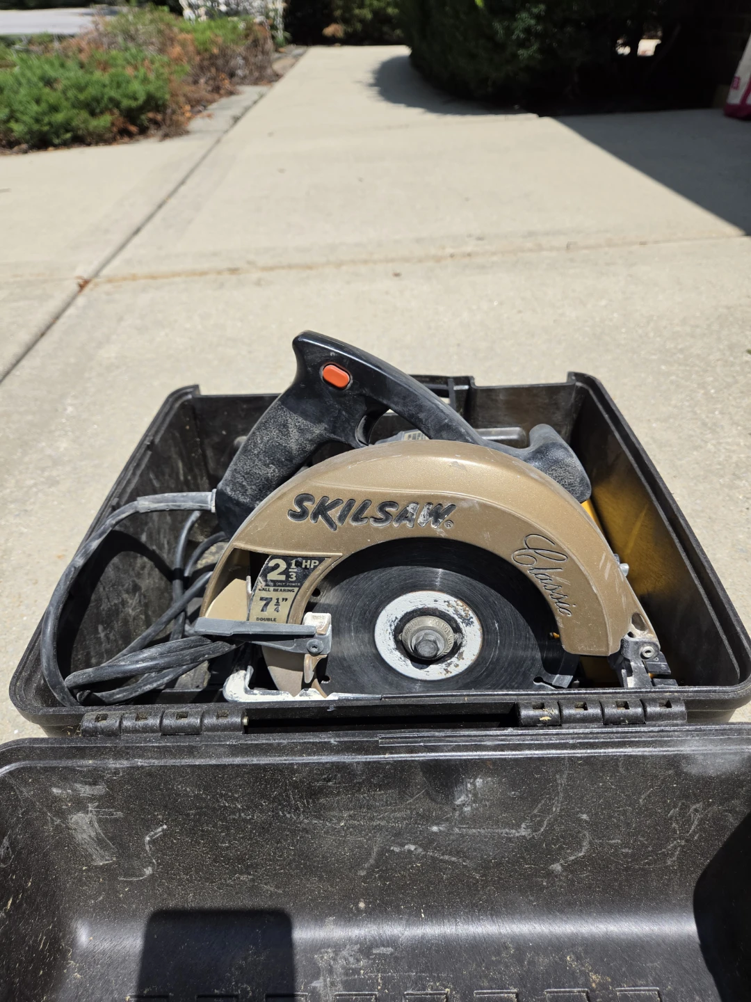 Skilsaw Circular Saw