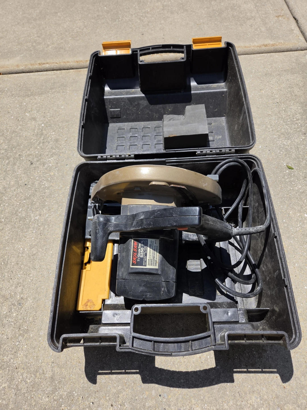 Skilsaw Circular Saw - photo 2
