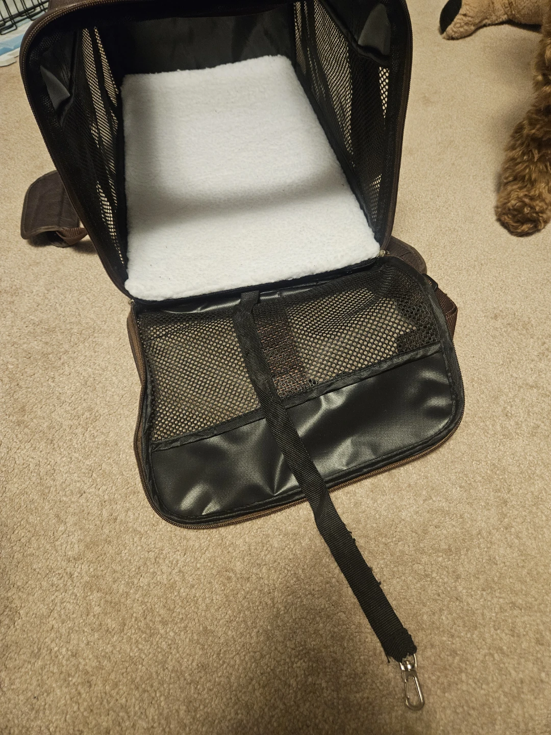 X-ZONE Pet Carrier Bag - photo 3