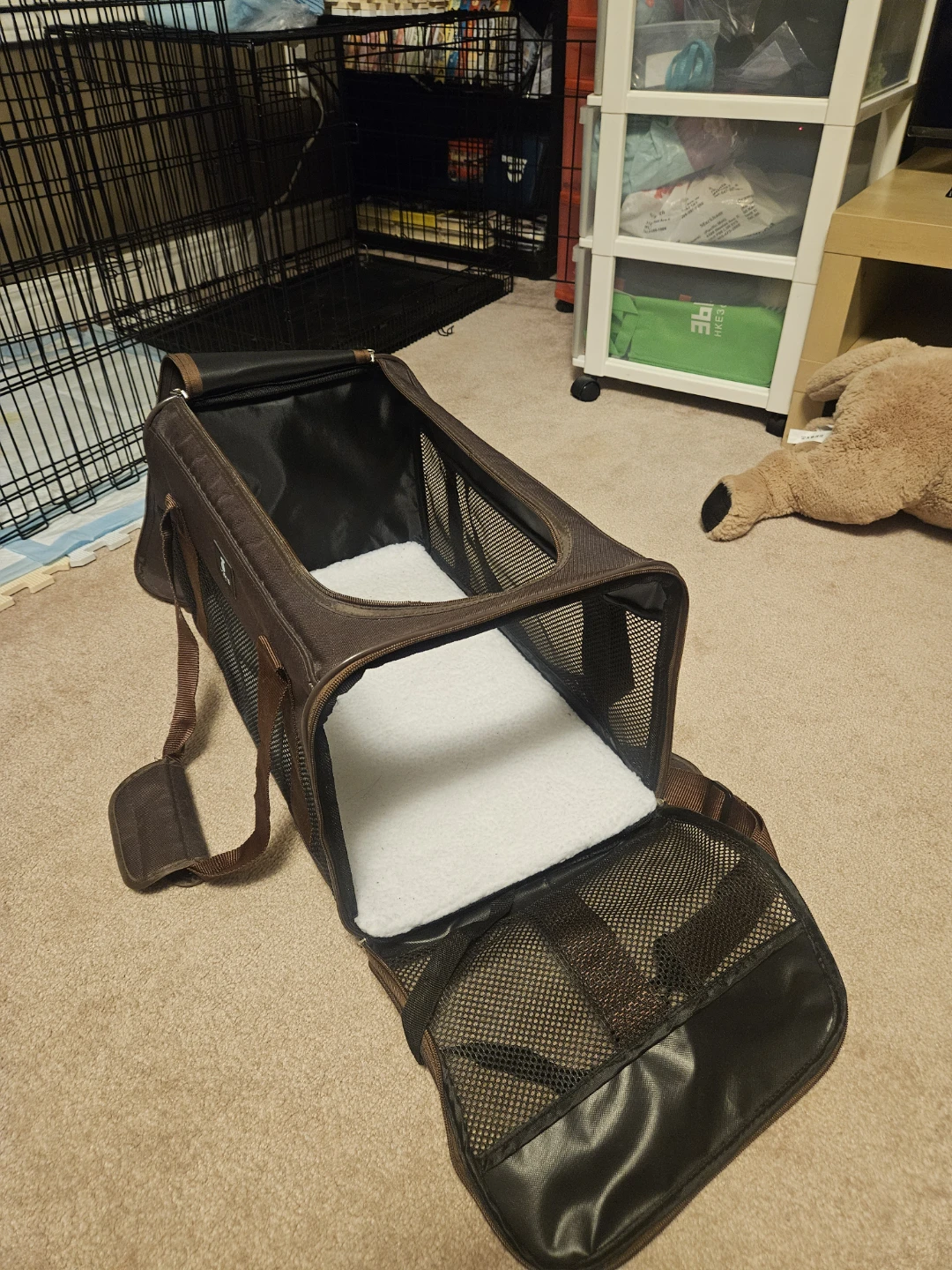 X-ZONE Pet Carrier Bag - photo 5