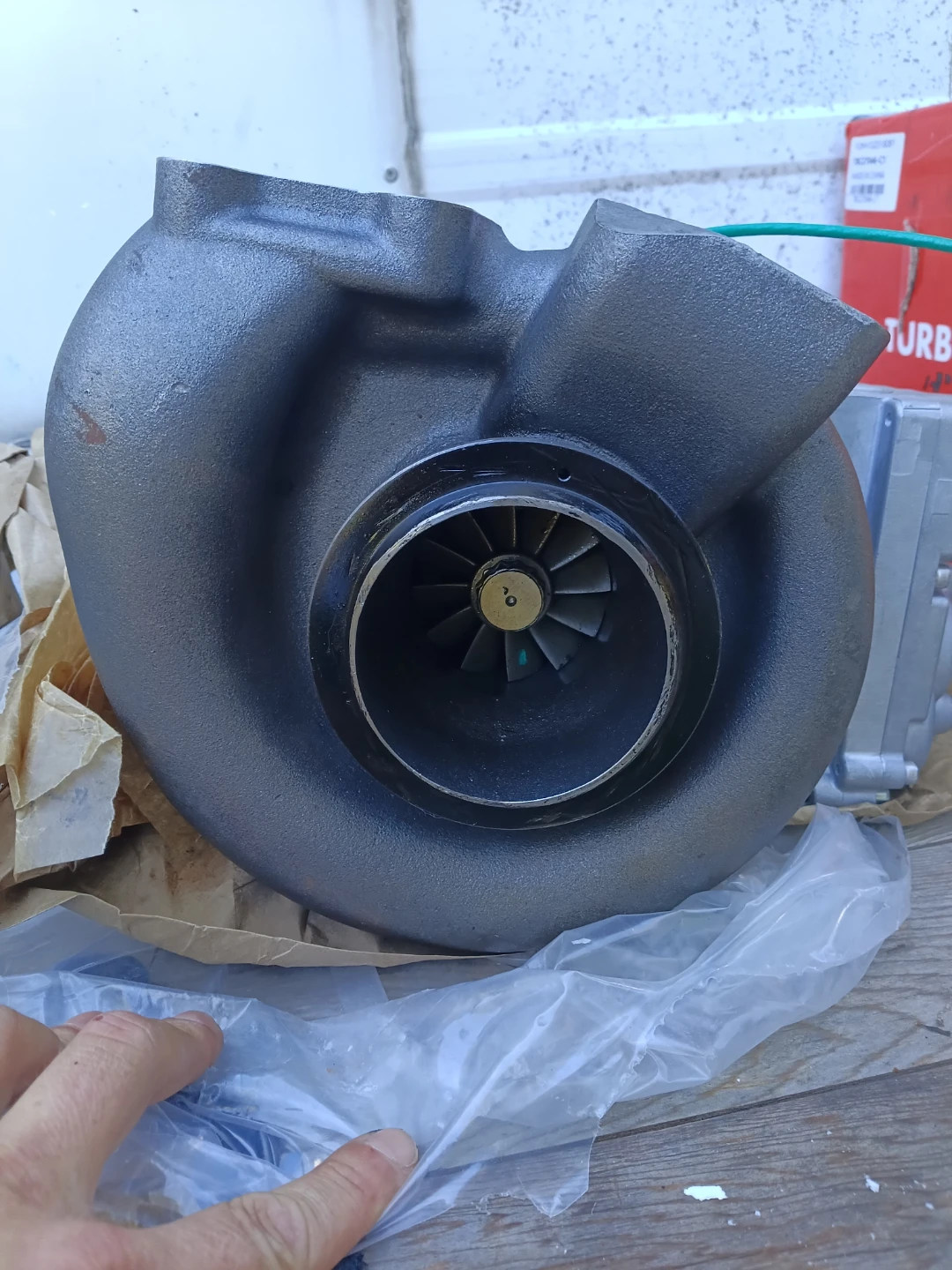 AP-PREMIUM Turbocharger - photo 4