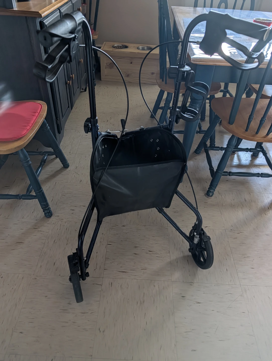 Drive 3 wheel walker - photo 4
