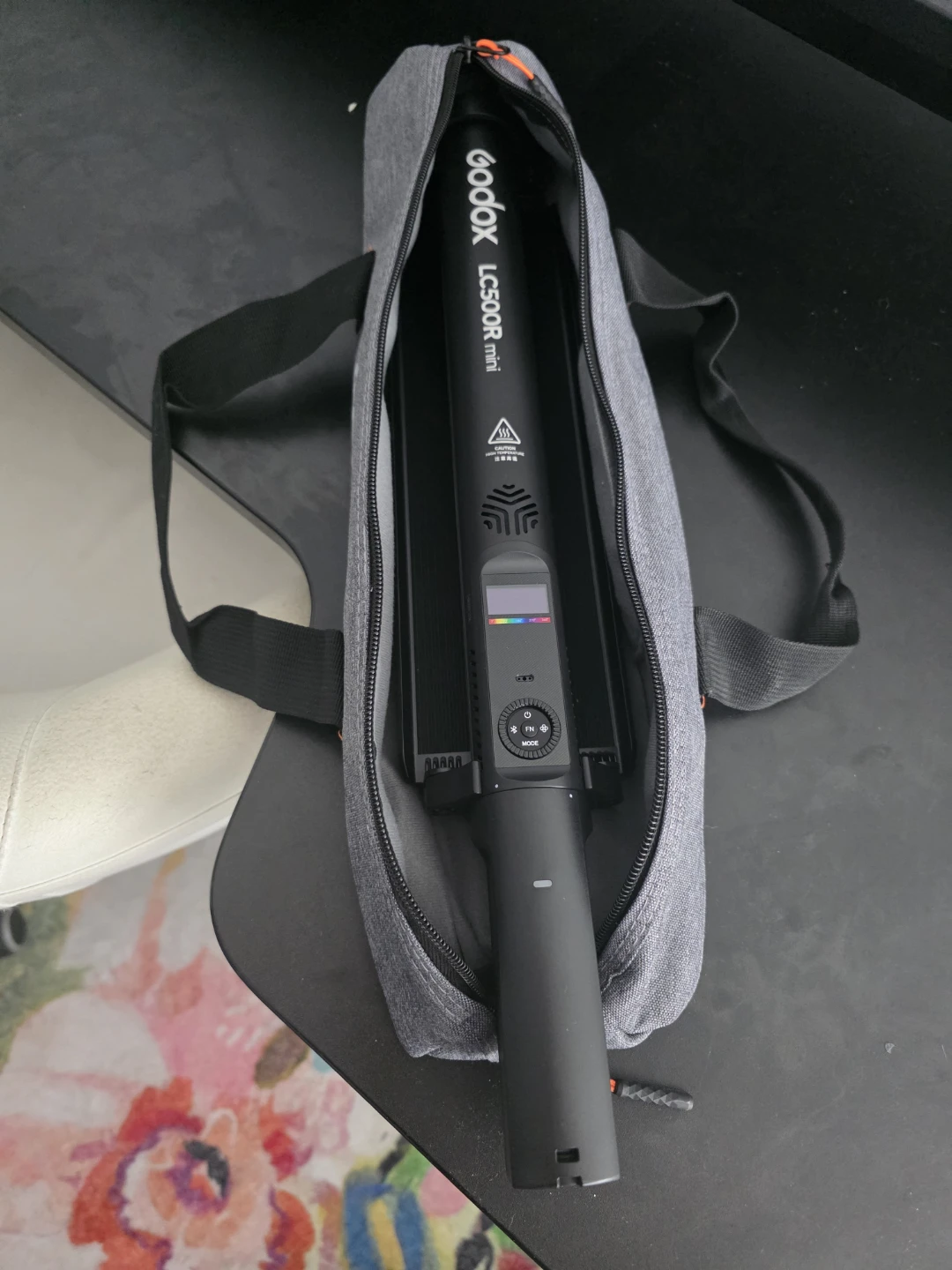 Godox LC500R Mini LED Light Stick - photo 2