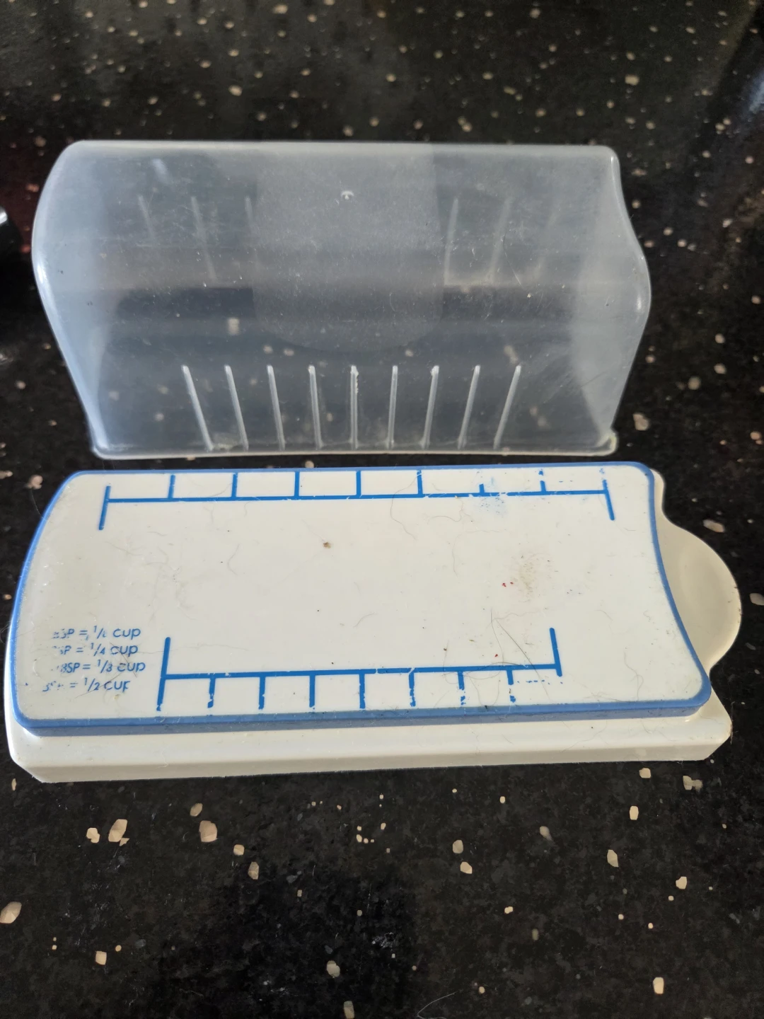 Butter Dish with Lid - photo 2