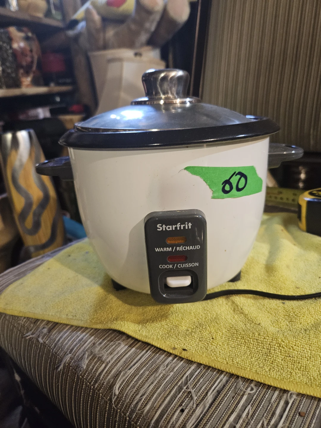 Starfrit Rice Cooker - photo 2