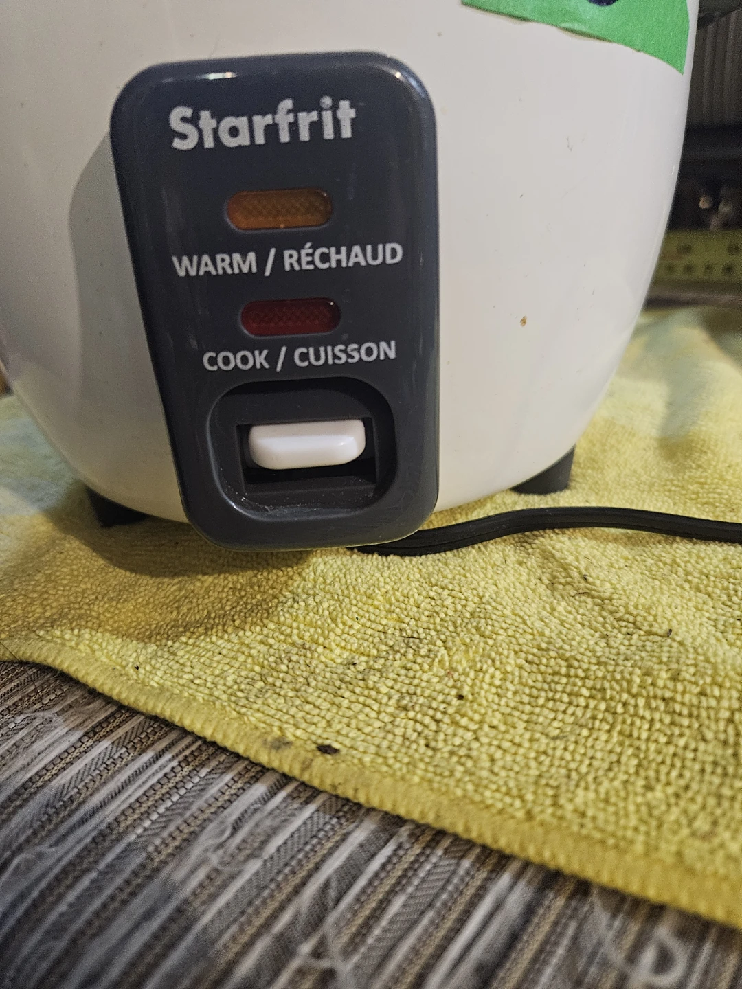 Starfrit Rice Cooker - photo 3