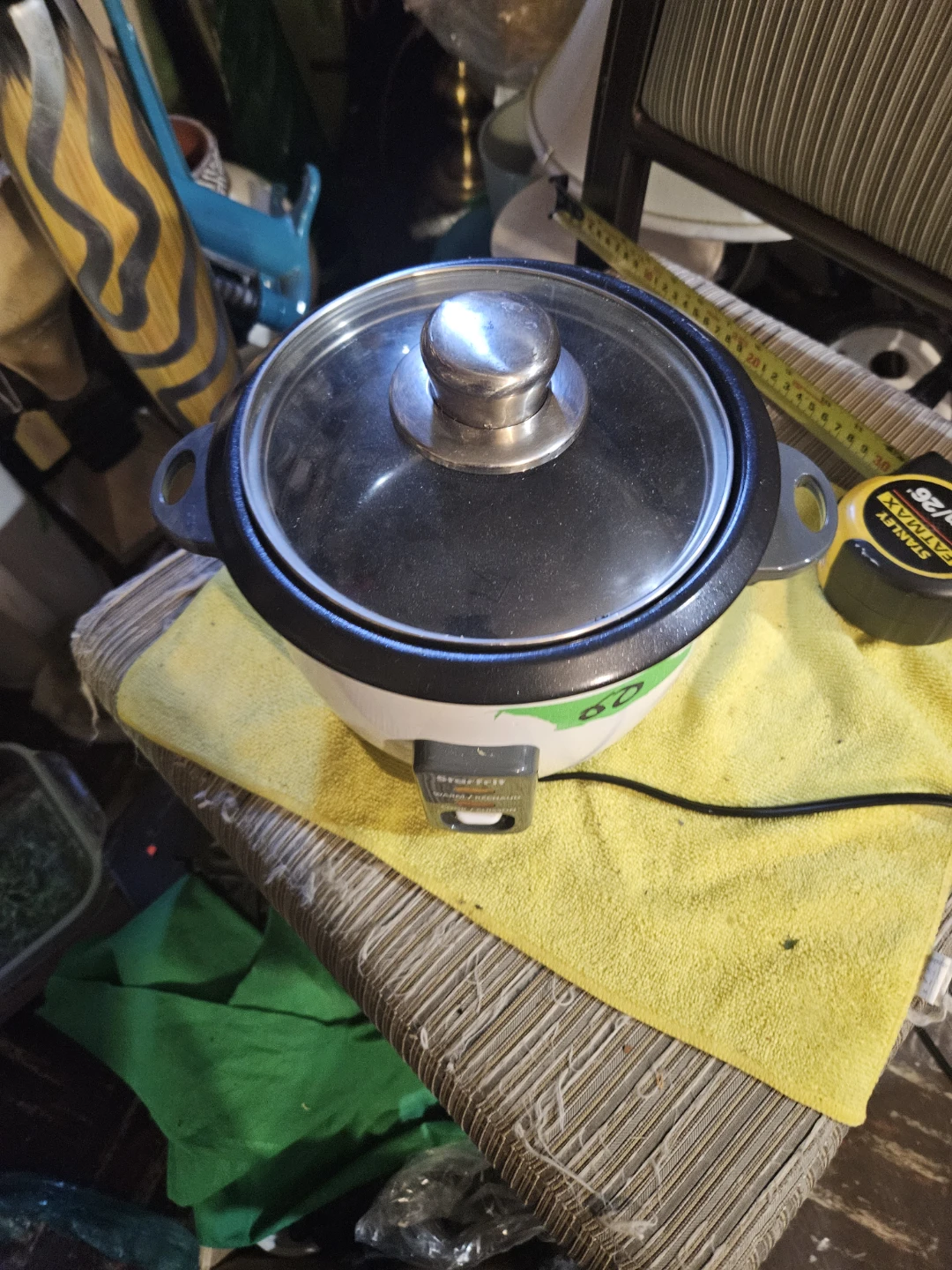Starfrit Rice Cooker - photo 4