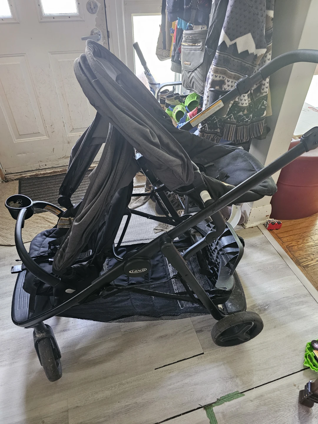Graco Double Stroller