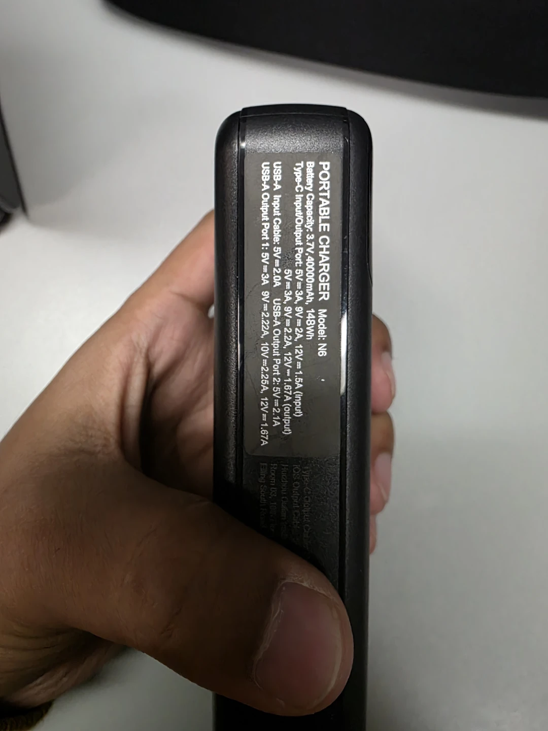 40000mAh Power Bank - photo 3