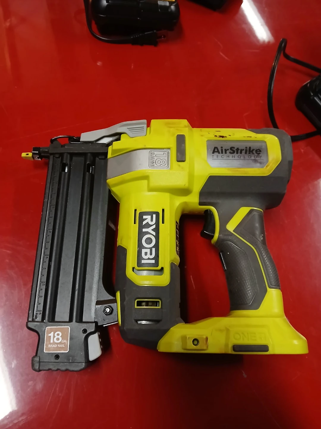 18 gauge mailer like new