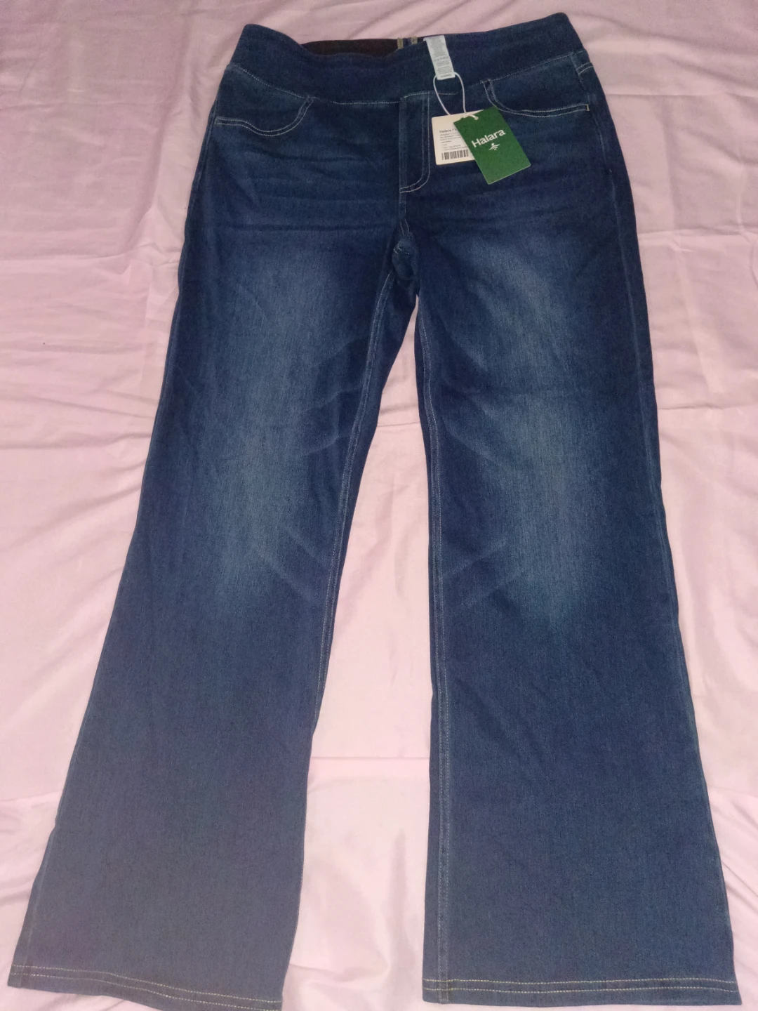 Halara Wide Leg Jeans - photo 3