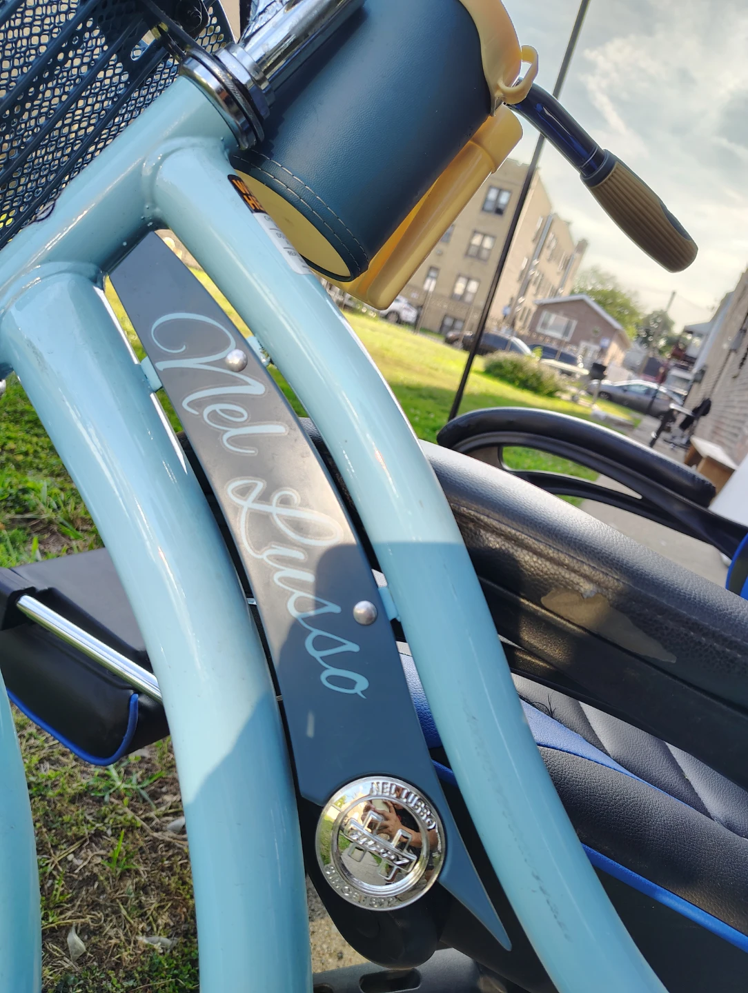 Huffy Nel Lusso  Cruiser Bike - photo 5