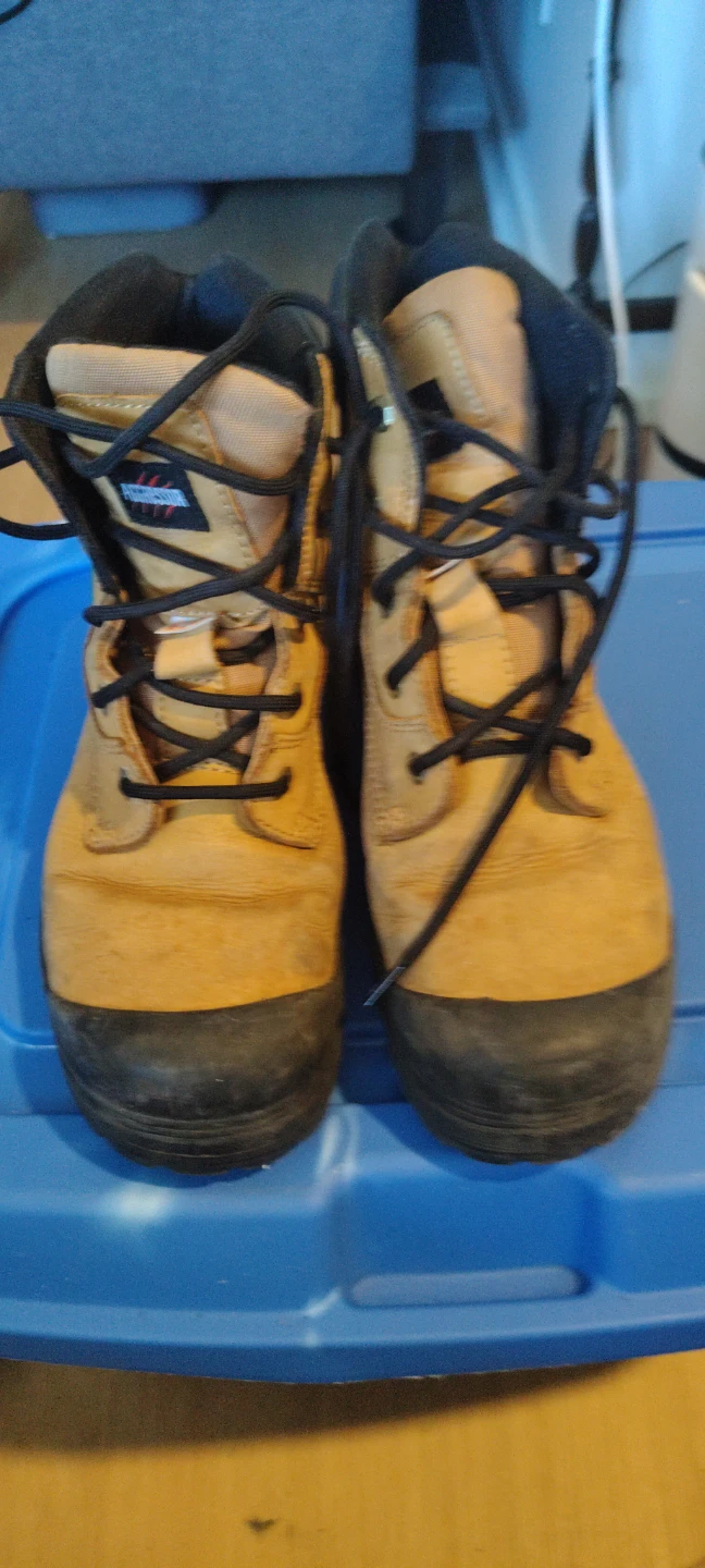 Dakota-2 Work Boots