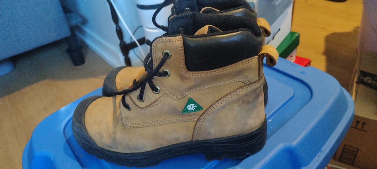 Dakota-2 Work Boots - photo 4