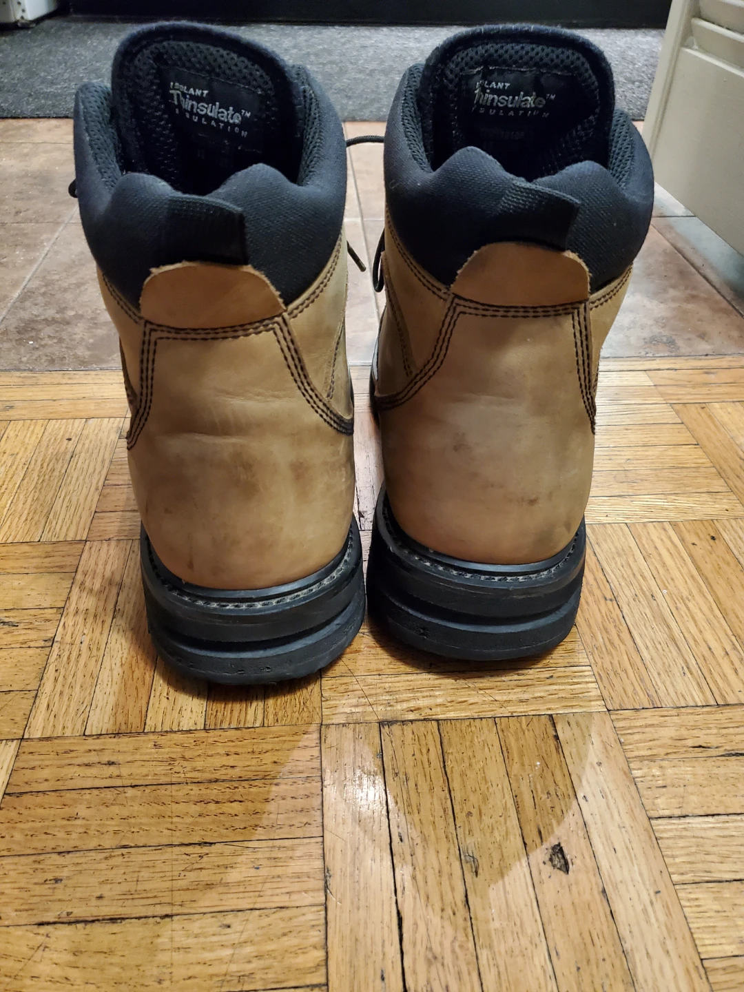 Dakota Men's Safety Boots Size 13 - photo 2