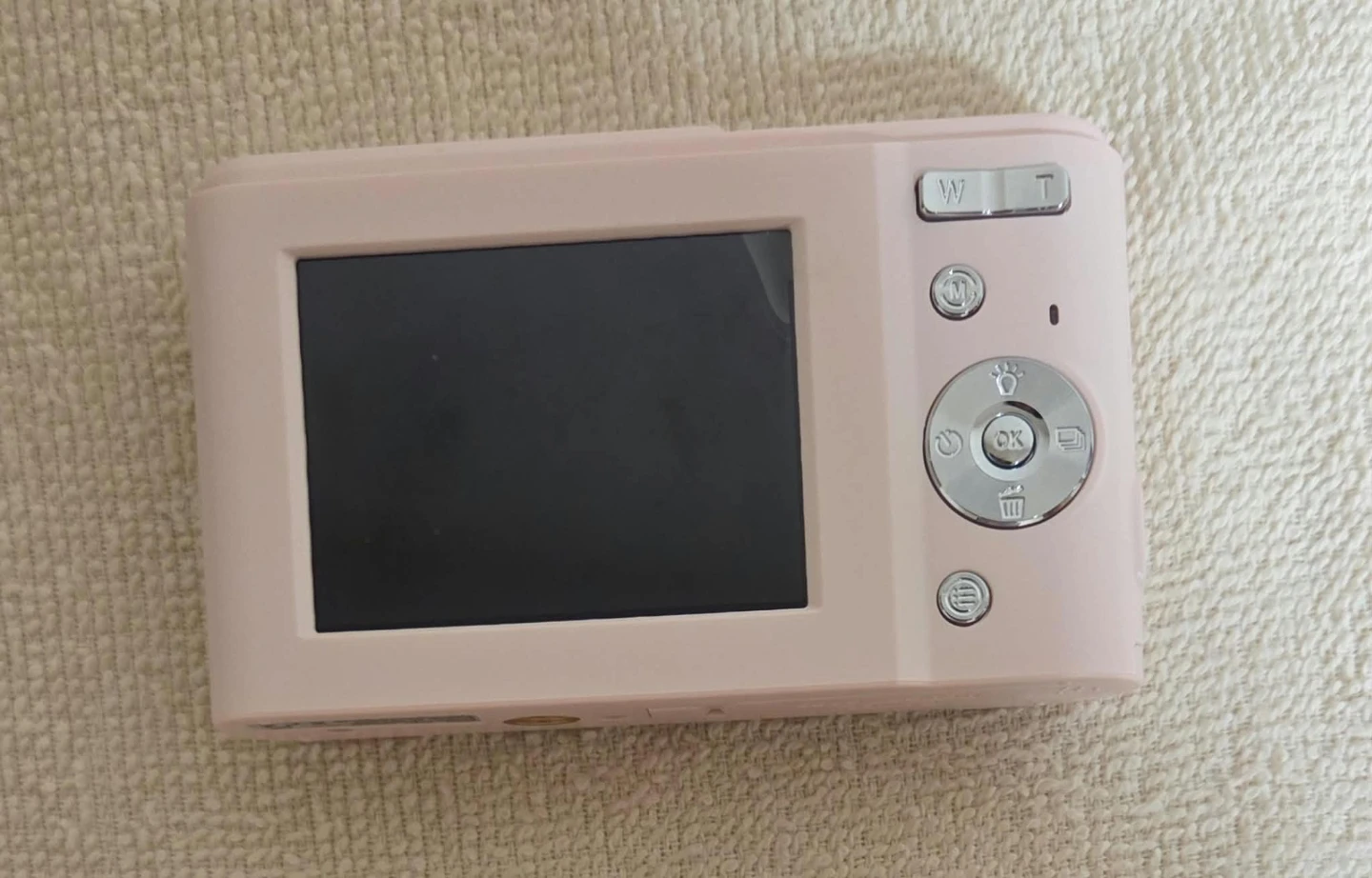 Pink Digital Camera - 16x Powerful Zoom, 48.0 Megapixels - photo 2