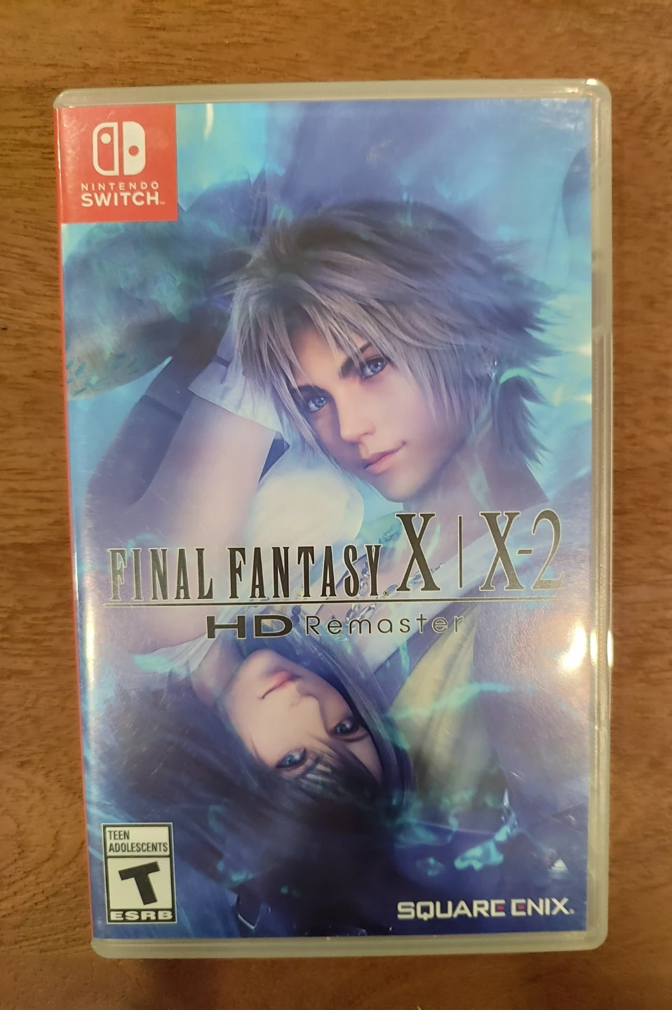 Final Fantasy X