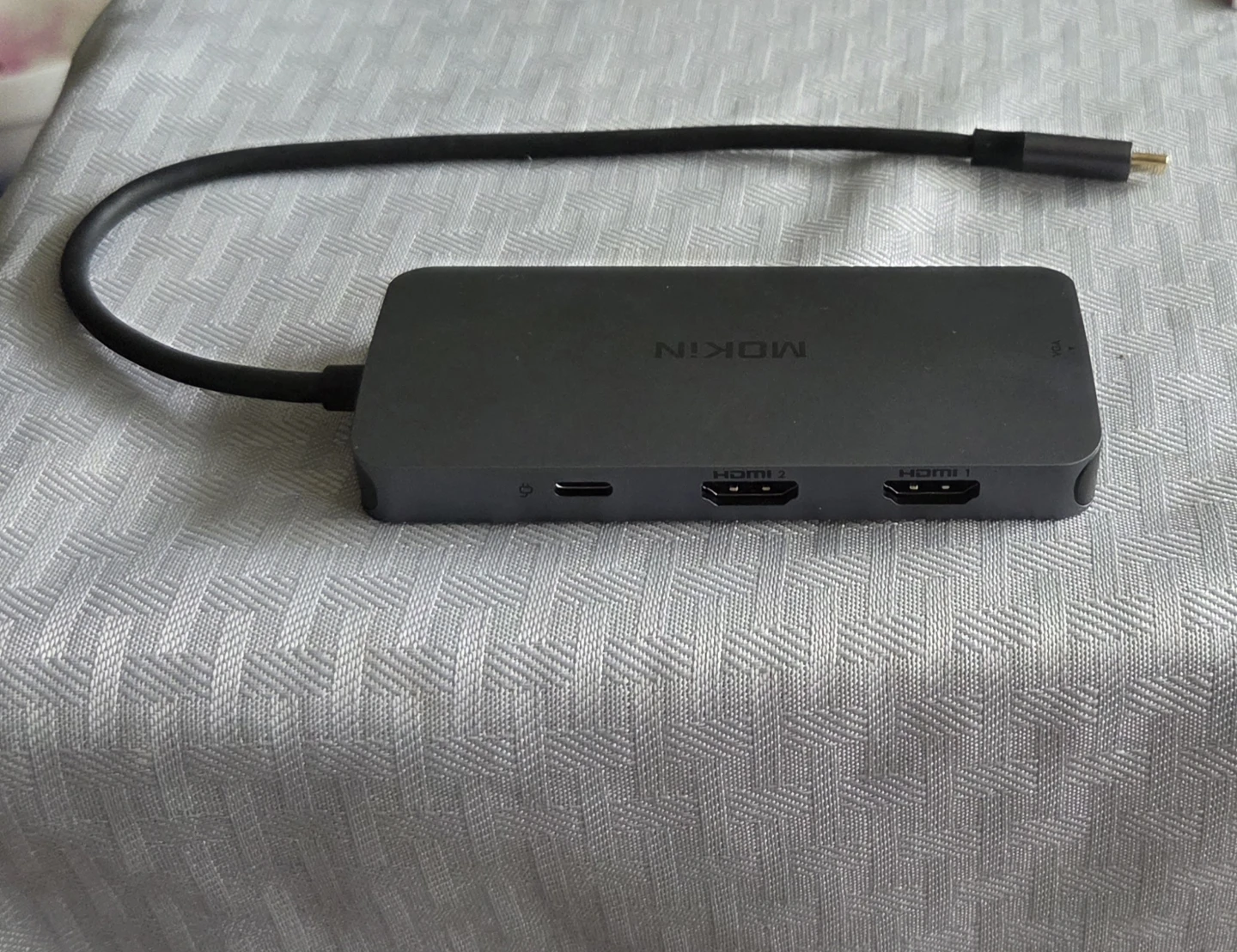 MOKIN USB-C Multiport Hdmi Adapter