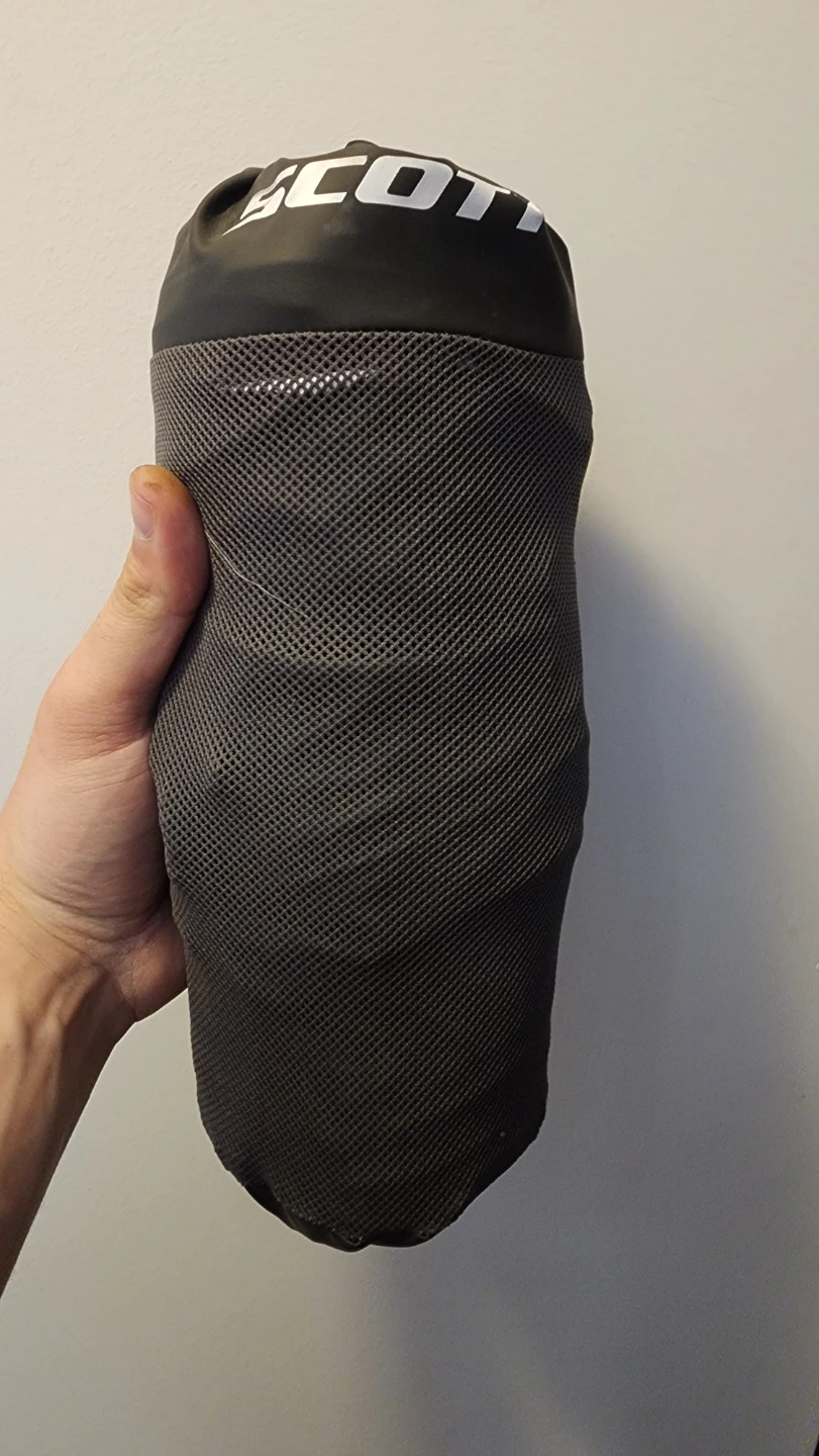 Motorcycle Waterproof Rain Pants - photo 5