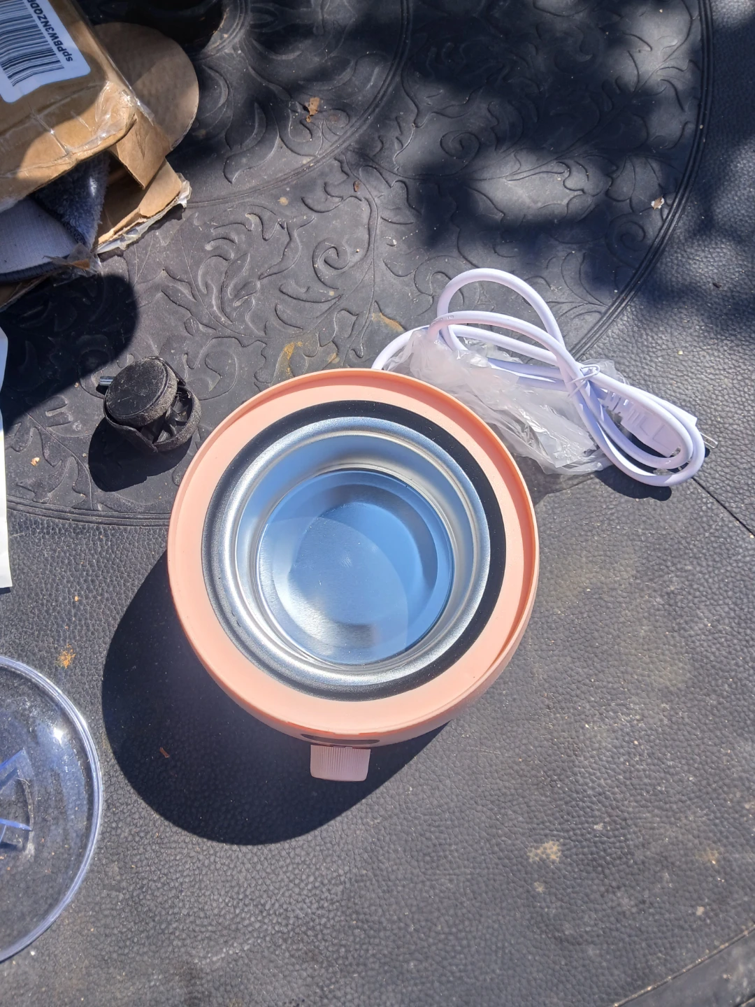 Home Use Hard Wax Beads & Warmer - photo 2