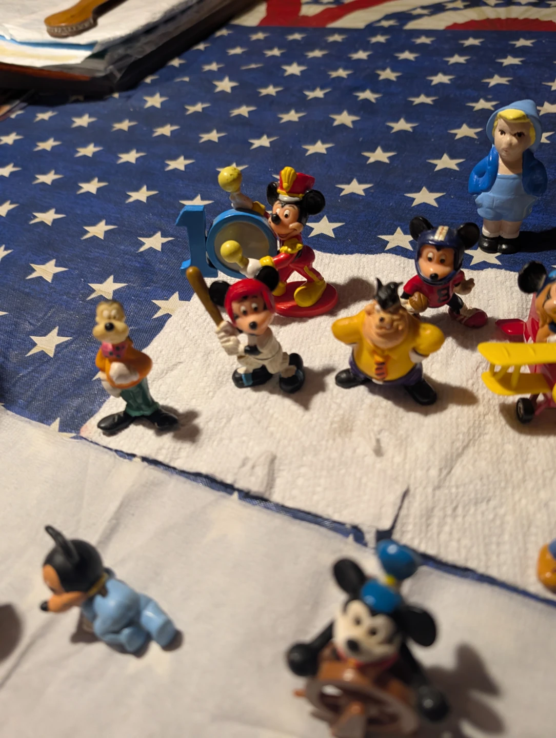 Disney characters - photo 3