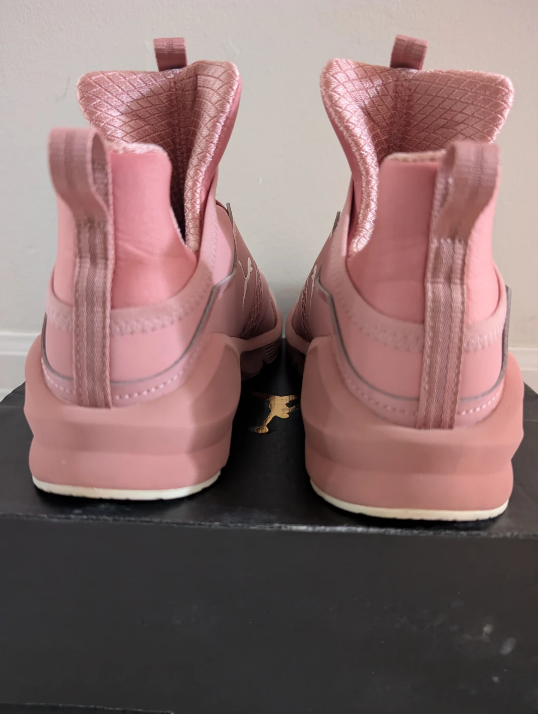 Puma Fierce KRM Rose Pink Women's Sneakers (Size 6) - photo 5