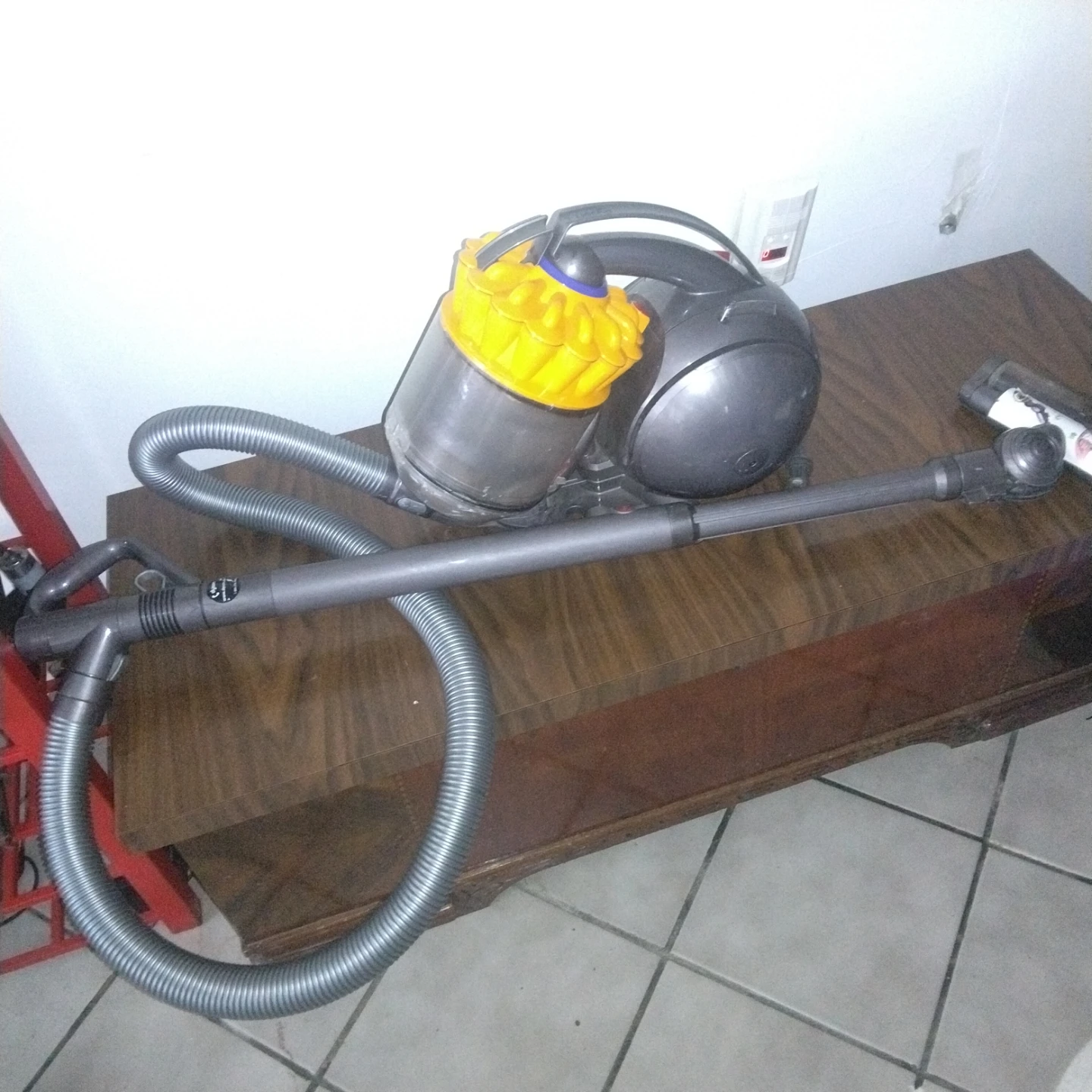 Dyson vacum celeener - photo 4