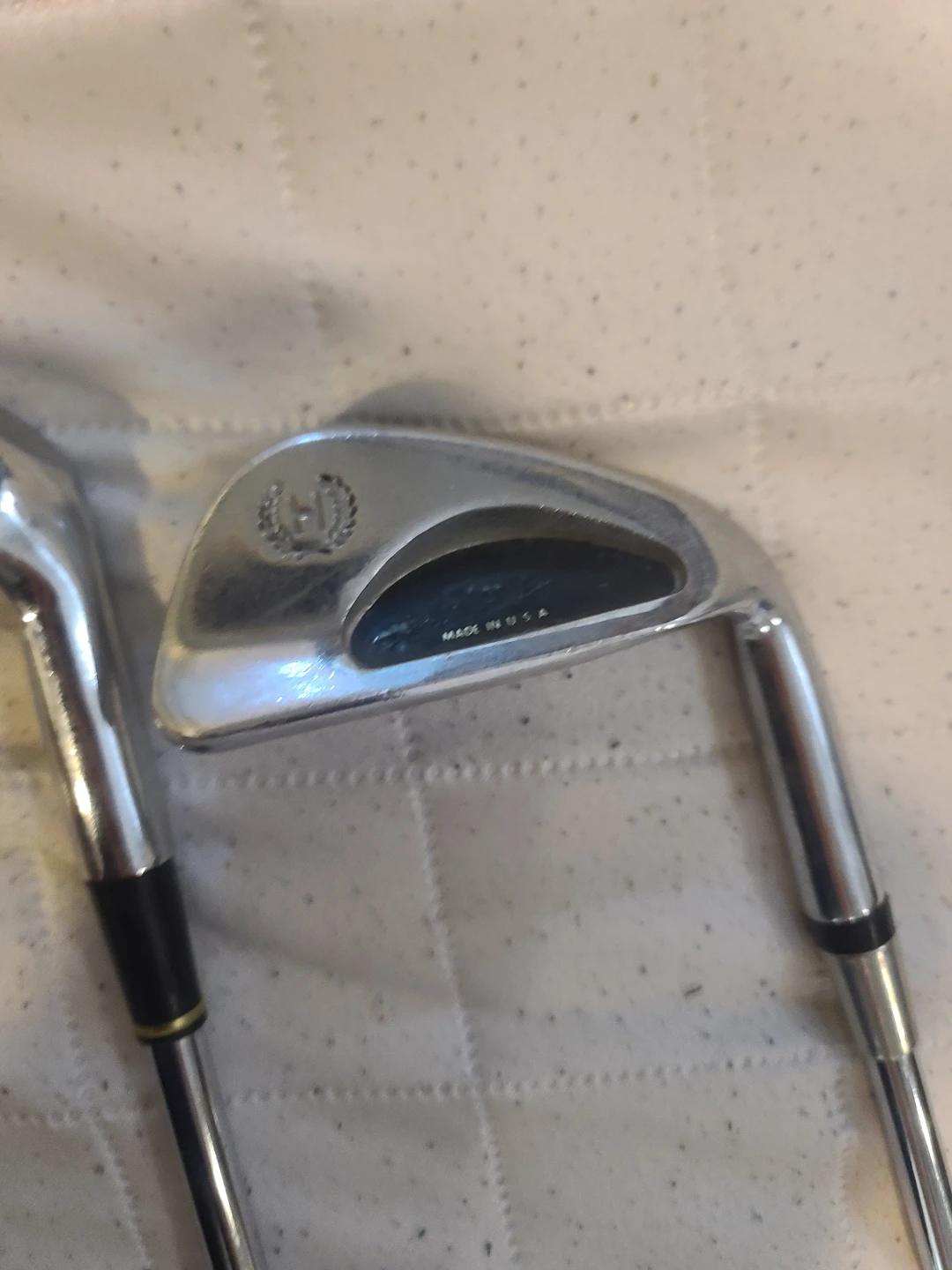 Wilson Country Club Lady & Northwestern Golf Irons - photo 5